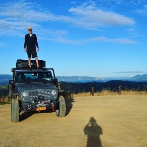 Meet your Posher, Will